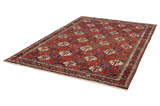Bakhtiari - Garden Persian Carpet 310x210 - Picture 2