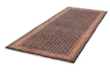 Hosseinabad - Hamadan Persian Carpet 310x132 - Picture 2