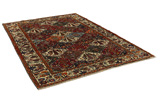 Bakhtiari - Garden Persian Carpet 310x206 - Picture 1
