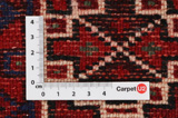 Koliai - Kurdi Persian Carpet 300x152 - Picture 4