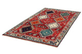 Yalameh Persian Carpet 278x151 - Picture 2
