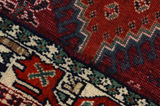 Yalameh Persian Carpet 278x151 - Picture 6