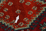Yalameh Persian Carpet 278x151 - Picture 17