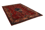 Jozan - Sarouk Persian Carpet 358x223 - Picture 1