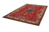 Jozan - Sarouk Persian Carpet 358x223 - Picture 2