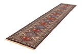 Yalameh - Qashqai Persian Carpet 502x100 - Picture 2