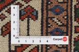 Yalameh - Qashqai Persian Carpet 502x100 - Picture 4