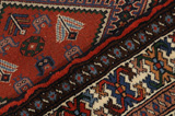 Yalameh - Qashqai Persian Carpet 502x100 - Picture 6