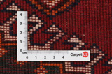 Yalameh - Qashqai Persian Carpet 160x96 - Picture 4