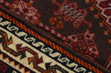 Yalameh - Qashqai Persian Carpet 160x96 - Picture 6