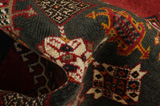 Yalameh - Qashqai Persian Carpet 160x96 - Picture 7