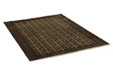 Bokhara - Turkaman Persian Carpet 185x134 - Picture 1