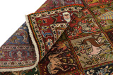 Bakhtiari Persian Carpet 197x164 - Picture 5