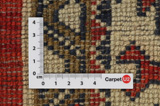 Gabbeh - Qashqai Persian Carpet 217x133 - Picture 4