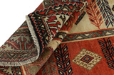 Gabbeh - Qashqai Persian Carpet 217x133 - Picture 5