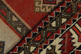 Gabbeh - Qashqai Persian Carpet 217x133 - Picture 6