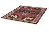 Lori - Gabbeh Persian Carpet 188x149 - Picture 2