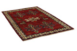 Afshar - Sirjan Persian Carpet 234x144 - Picture 1