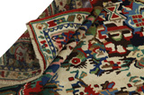 Bakhtiari Persian Carpet 226x151 - Picture 5