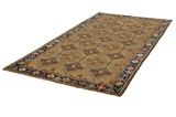 Yalameh - Qashqai Persian Carpet 299x159 - Picture 2