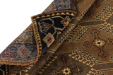 Yalameh - Qashqai Persian Carpet 299x159 - Picture 5