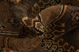 Yalameh - Qashqai Persian Carpet 299x159 - Picture 7