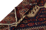 Senneh - Kurdi Persian Carpet 296x148 - Picture 5