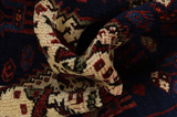 Senneh - Kurdi Persian Carpet 296x148 - Picture 7