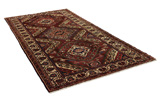 Farahan - Sarouk Persian Carpet 330x168 - Picture 1