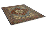 Kazak - Caucasus Caucasian Carpet 252x180 - Picture 1