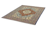 Kazak - Caucasus Caucasian Carpet 252x180 - Picture 2