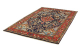 Bijar - Kurdi Persian Carpet 262x162 - Picture 2