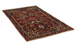 Bakhtiari Persian Carpet 227x125 - Picture 1