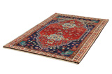 Jozan - Sarouk Persian Carpet 240x151 - Picture 2