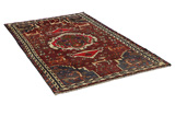Lori - Gabbeh Persian Carpet 247x146 - Picture 1