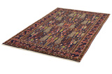 Bijar - Kurdi Persian Carpet 250x150 - Picture 2