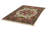 Bijar - Kurdi Persian Carpet 236x152 - Picture 2