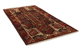 Tuyserkan - Hamadan Persian Carpet 314x155 - Picture 1