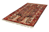 Tuyserkan - Hamadan Persian Carpet 314x155 - Picture 2