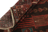 Yalameh - Qashqai Persian Carpet 285x120 - Picture 5