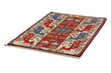 Koliai - Kurdi Persian Carpet 158x106 - Picture 2