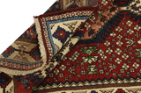 Qashqai - Shiraz Persian Carpet 149x110 - Picture 5