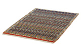 Bakhtiari - Gabbeh Persian Carpet 135x91 - Picture 2