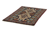 Ardebil Persian Carpet 129x88 - Picture 2