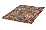 Bakhtiari Persian Carpet 145x100 - Picture 2