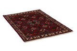 Joshaghan Persian Carpet 159x107 - Picture 1