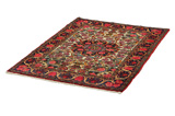 Jozan - Sarouk Persian Carpet 149x101 - Picture 2