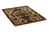 Isfahan Persian Carpet 146x103 - Picture 1