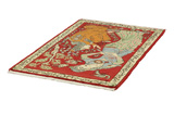 Bijar - Kurdi Persian Carpet 157x104 - Picture 2