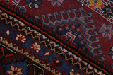 Yalameh - Qashqai Persian Carpet 196x157 - Picture 6